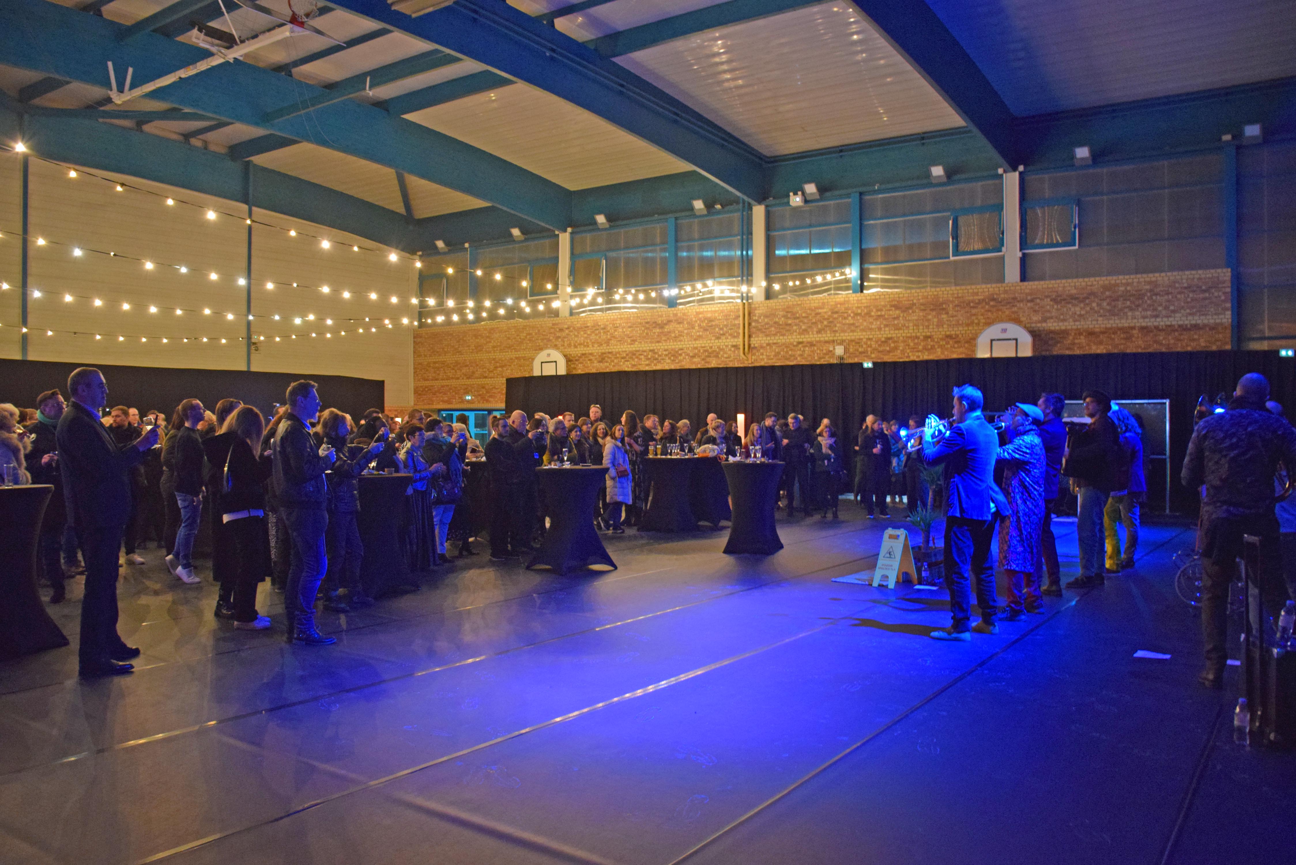 Soirée festive des vœux 2024 | Université d'Artois